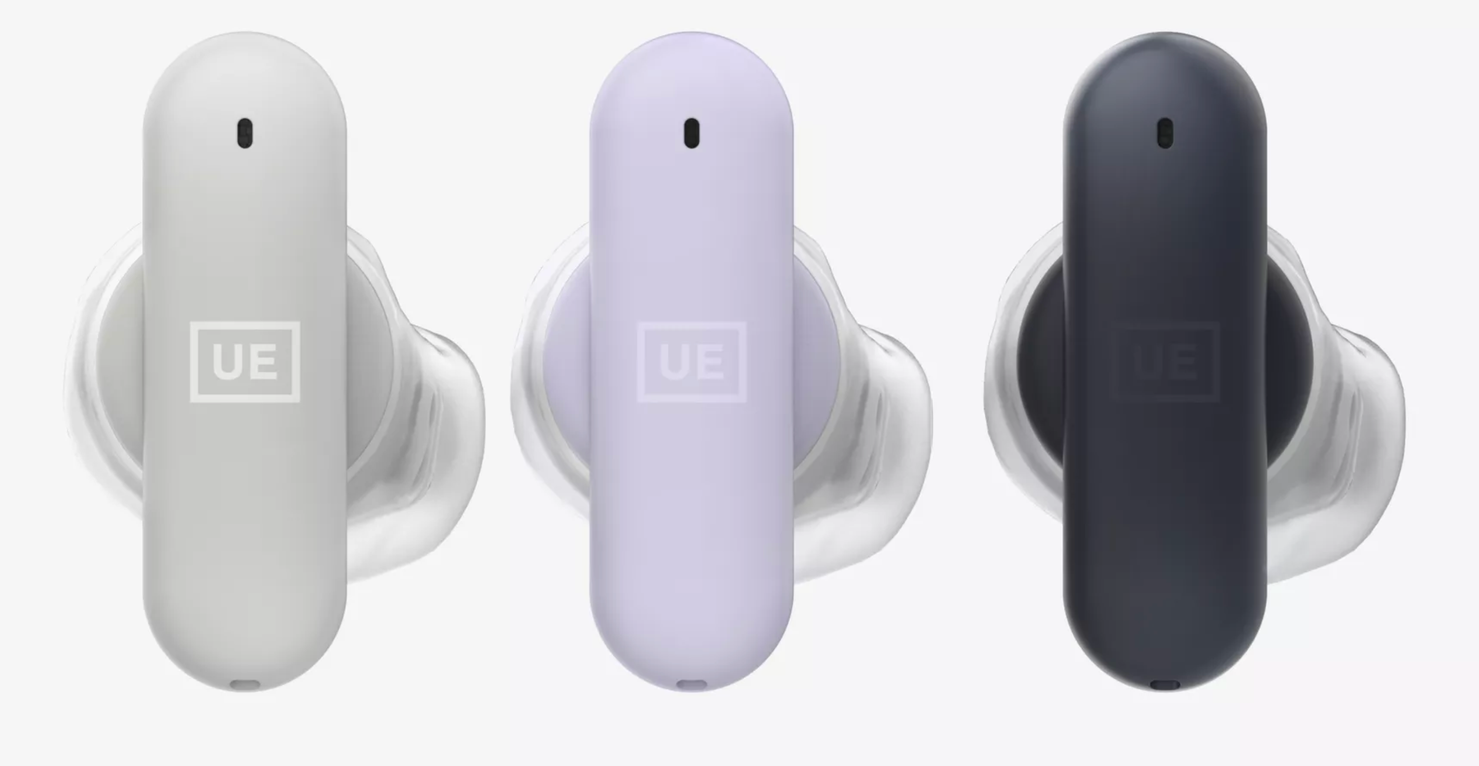 Ultimate Ears Fits TWSнаушники с амбушюрами, которые подстраиваются